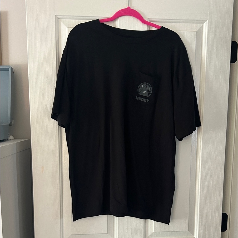 Black Men's T-Shirt